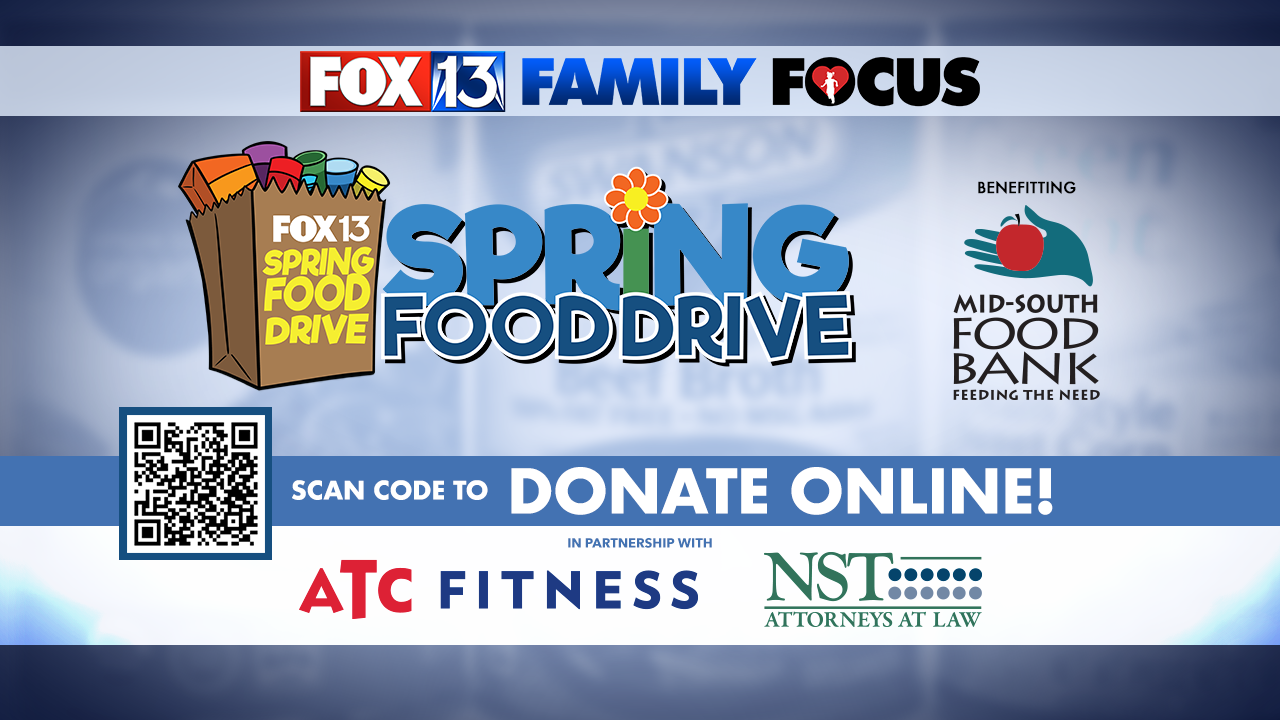 QR FOX13 FLAMS FOCUS FOOD DRIVE QR CODE QR